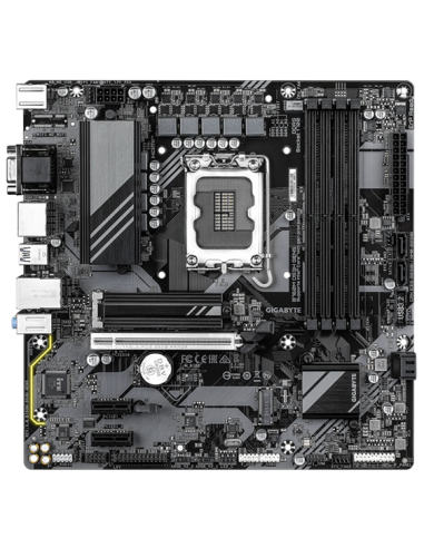 GB B760M DS3H GEN5 / LGA1700